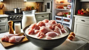 Prepare and Marinate