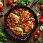 chicken jalfrezi recipe