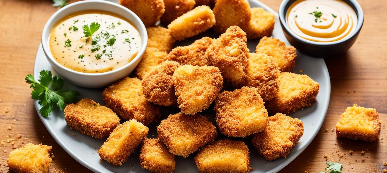 chicken nuggets recipe