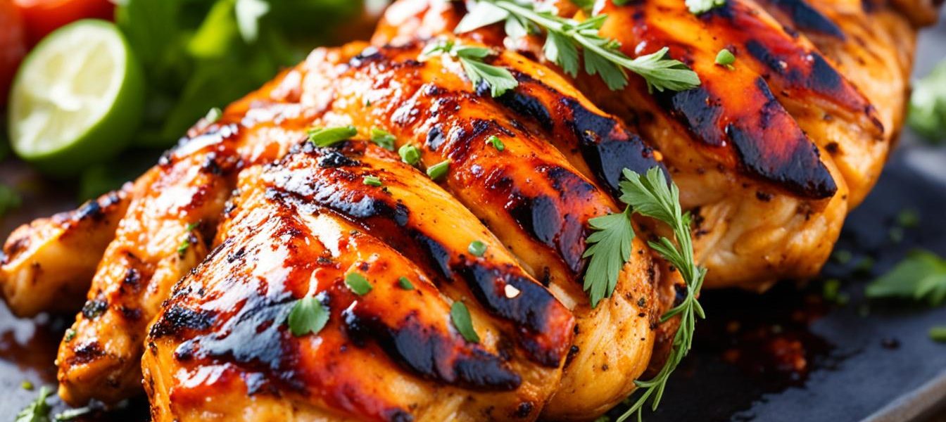 peri peri chicken recipe