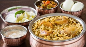 Ingredients for Pakistani Chicken Biryani Recipe