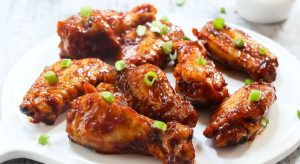 Ingredients of Honey Garlic Chicken Recipe