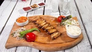 Ingredients of Sriracha Honey Chicken Recipe