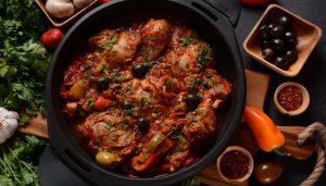 Serving Suggestions for Coca Cola Chicken