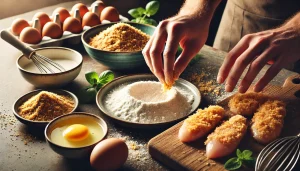 Prepare the Wet Coating