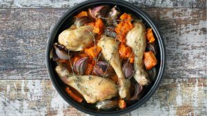 Origin of Slow Cooker Marry Me Chicken
