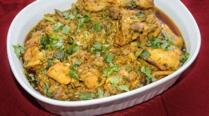 Origin of Achari Chicken Recipe