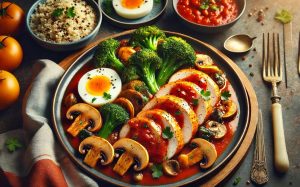 Chicken Marengo Be Made Healthier