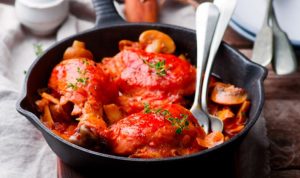 What Is Chicken Marengo?