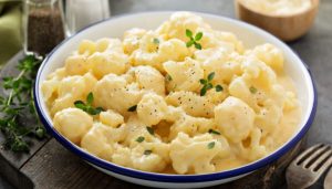 What Is Cauliflower Cheese?