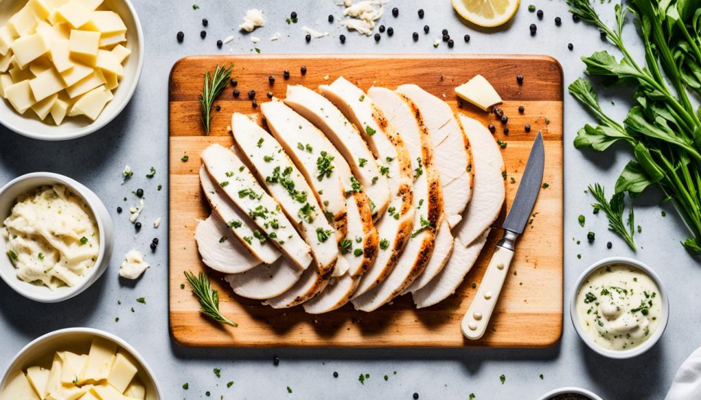 Chicken Alfredo Recipe Ingredients