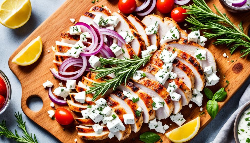 chicken gyros recipe ingredients chicken gyros recipe ingredients