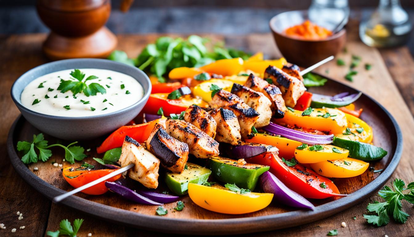 chicken kebab recipe