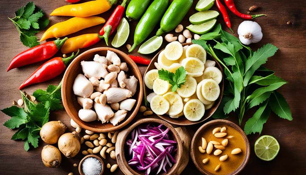 chicken massaman curry recipe ingredients