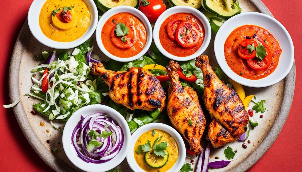 grilled tandoori chicken variations grilled tandoori chicken variations