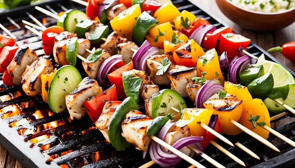 homemade chicken kebabs homemade chicken kebabs