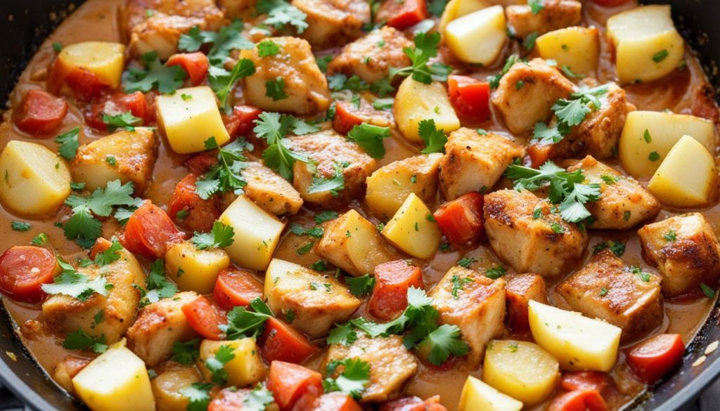 how to make a chicken thigh curry recipe how to make a chicken thigh curry recipe