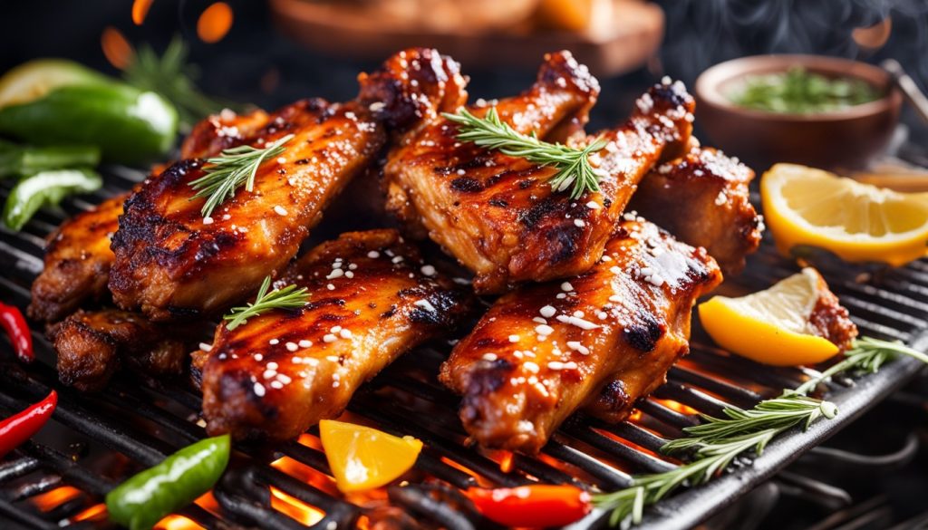 how to make chicken wings how to make chicken wings