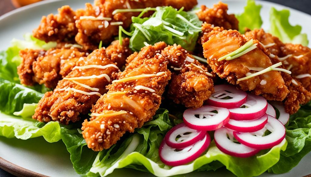 korean fried chicken recipe korean fried chicken recipe