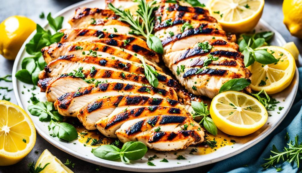 lemon grilled chicken lemon grilled chicken