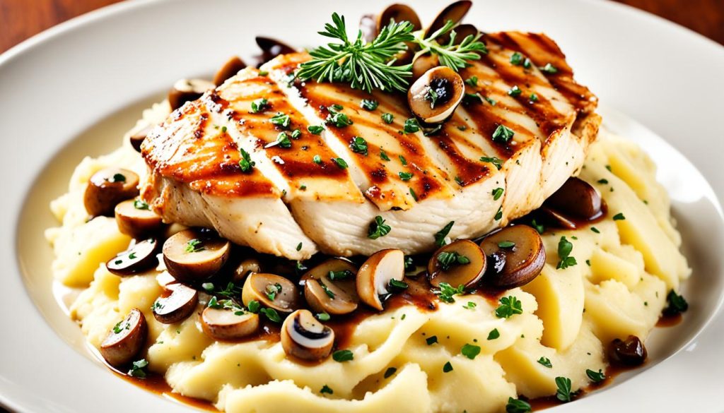 Balmoral Chicken Recipe Image