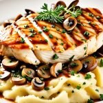 Balmoral Chicken Recipe Image