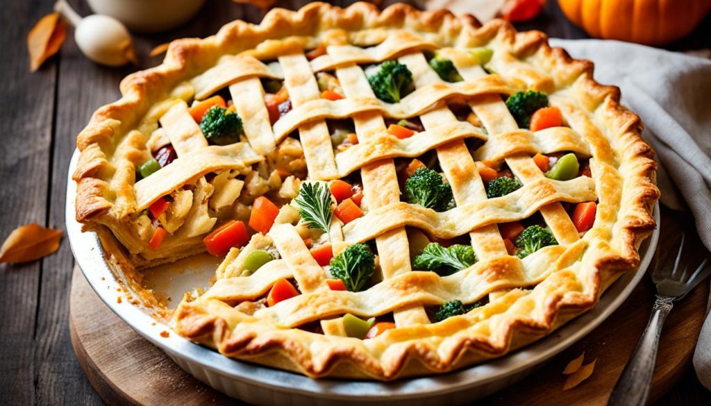 Chicken Pot Pie Recipe with Cream of Chicken Soup