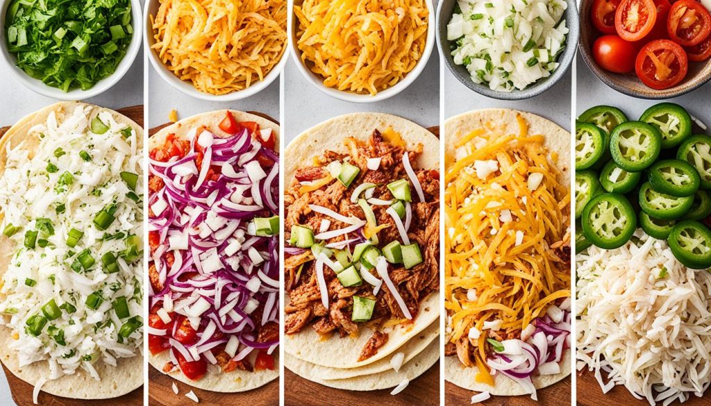 Chicken Tinga Tacos Chicken Tinga Tacos