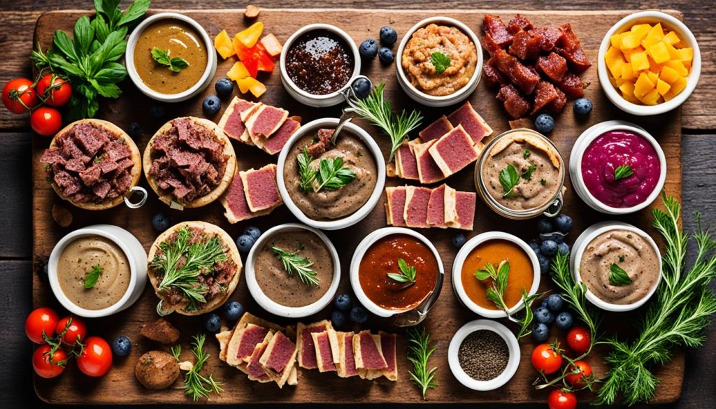 Variations of Chicken Liver Pate Variations of Chicken Liver Pate