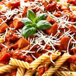 arrabiata pasta