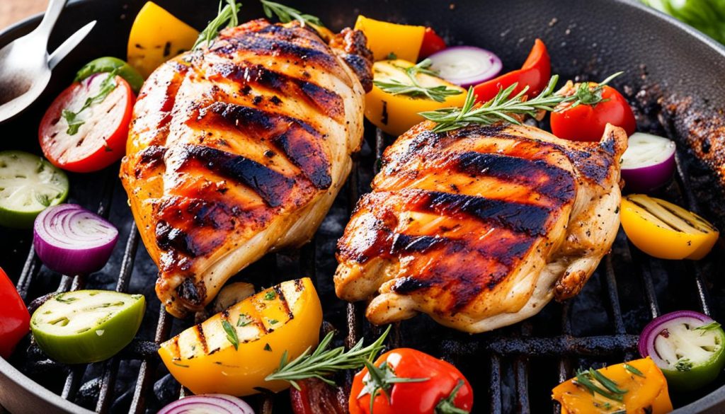 bbq chicken recipe