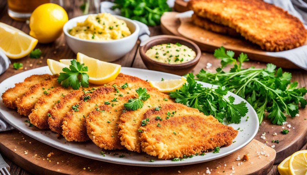 best schnitzel recipe best schnitzel recipe