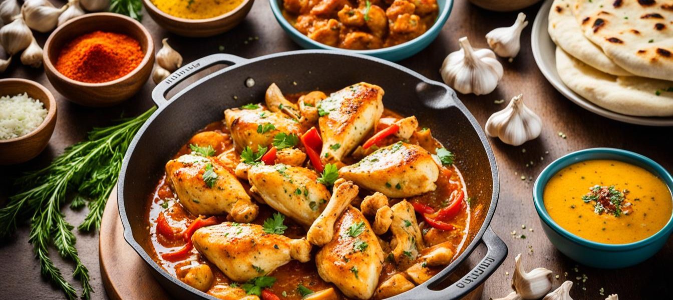 butter chicken recipe
