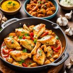 butter chicken recipe