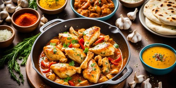 butter chicken recipe