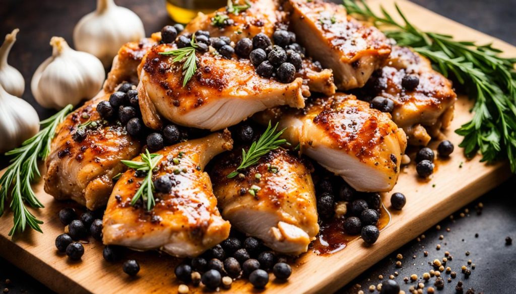 chicken adobo ingredients image chicken adobo ingredients image