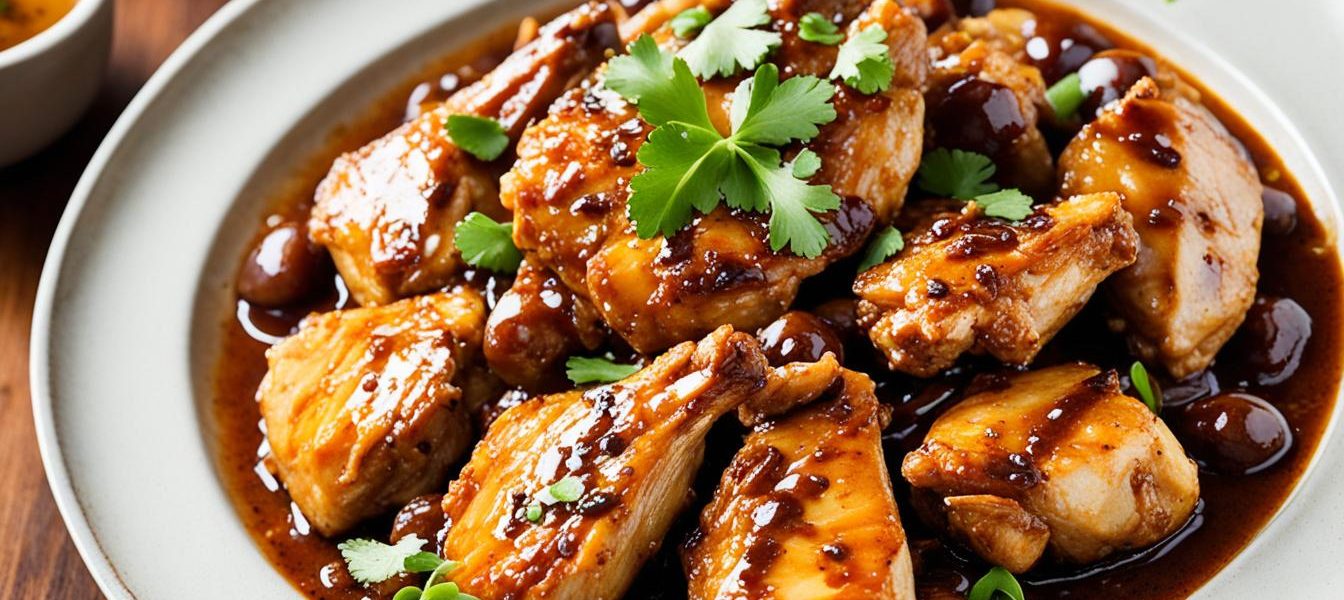 chicken adobo recipe