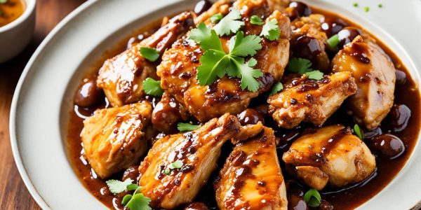 chicken adobo recipe