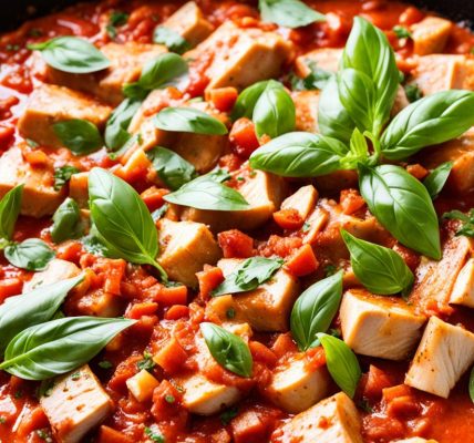 chicken arrabiata recipe