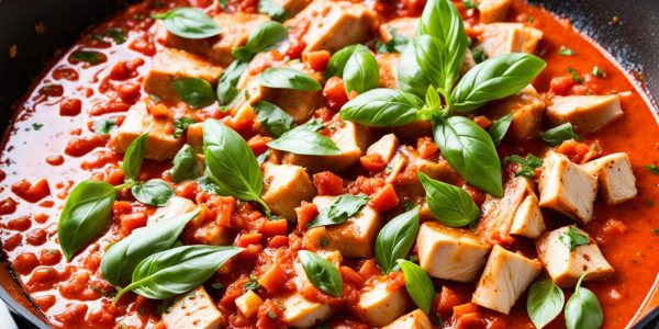 chicken arrabiata recipe