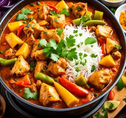 chicken balti recipe