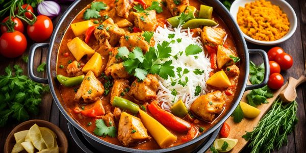 chicken balti recipe