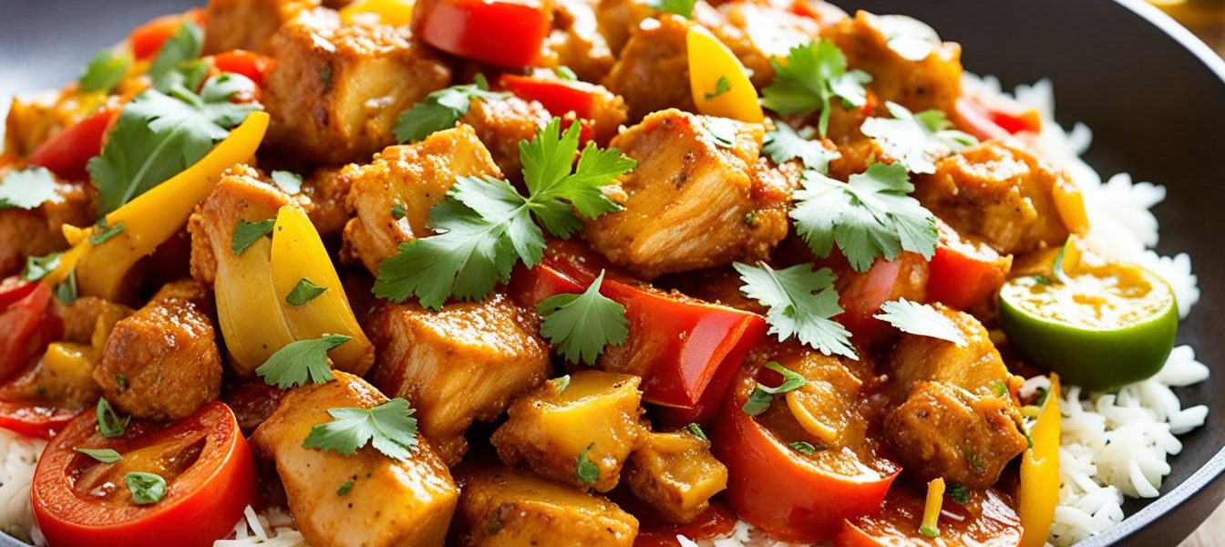 chicken bhuna recipe