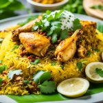 chicken biryani recipe