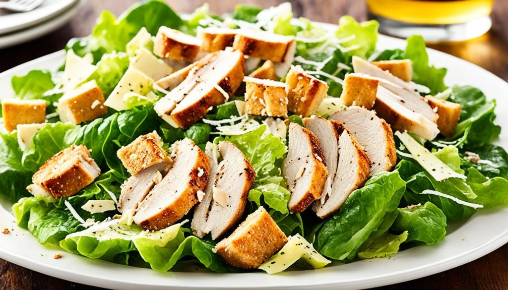 chicken caesar salad recipe chicken caesar salad recipe