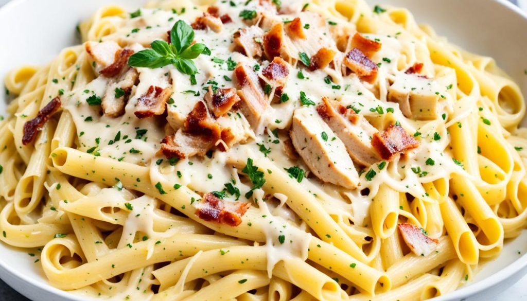 chicken carbonara recipe chicken carbonara recipe
