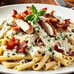 chicken carbonara recipe