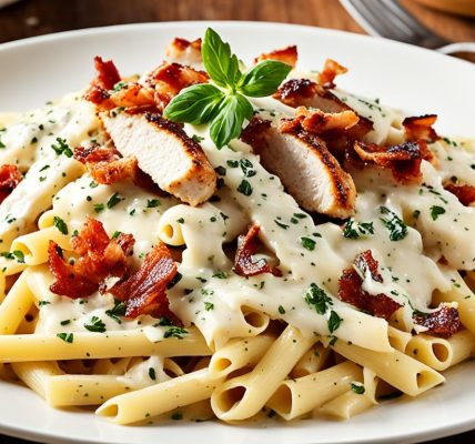 chicken carbonara recipe