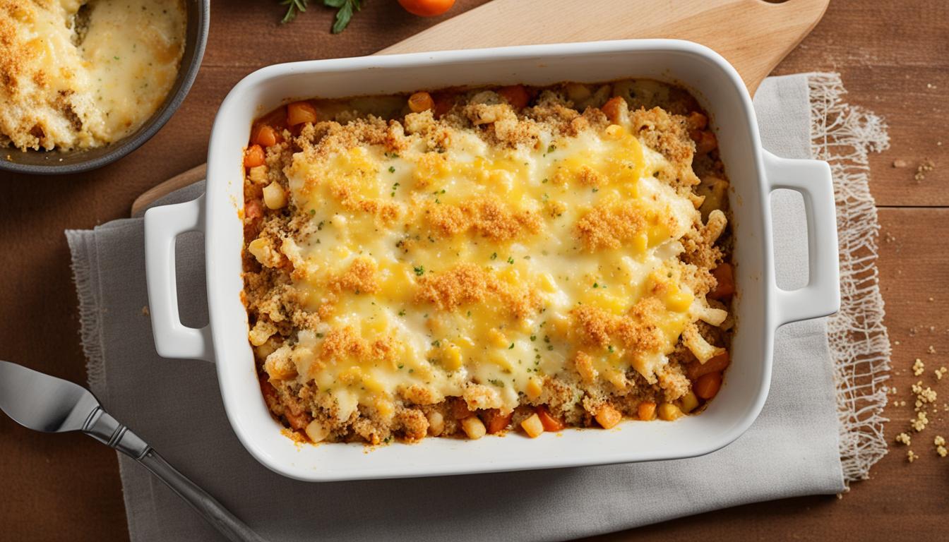 chicken casserole recipe