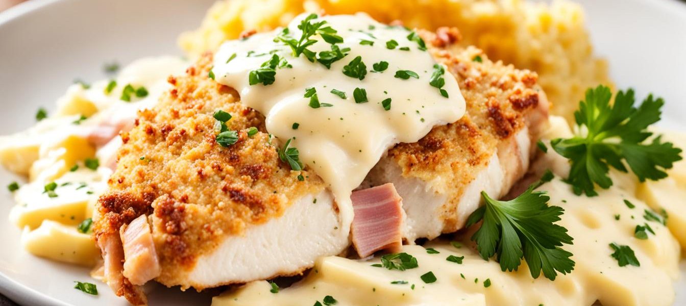 chicken cordon bleu recipe